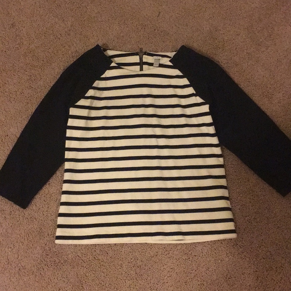 J. Crew Top